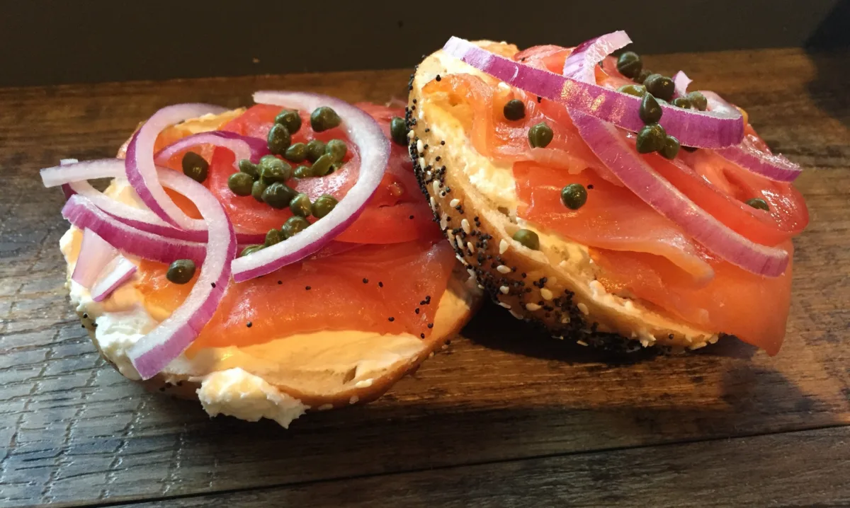 Bagel Uprising