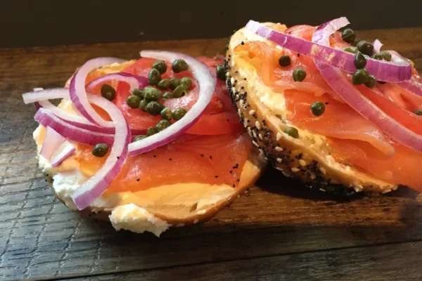 Bagel Uprising