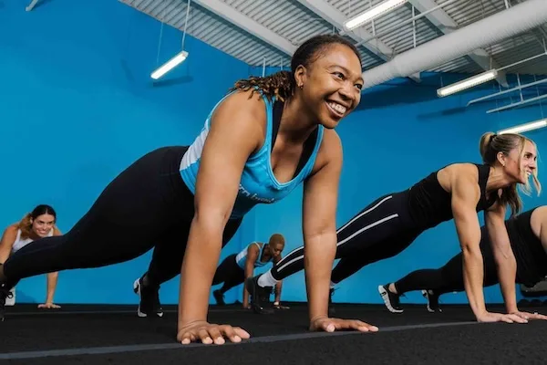 Burn Boot Camp
