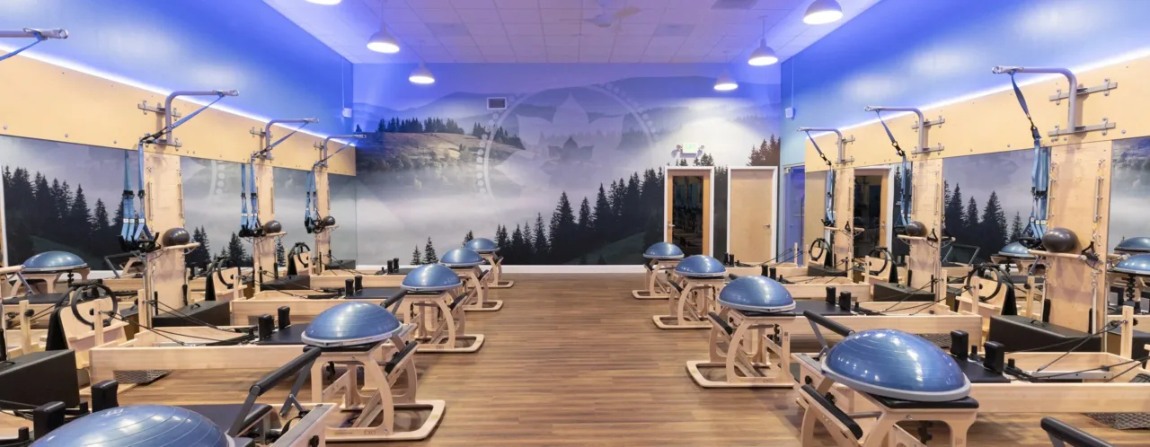 Club Pilate Fair Lakes