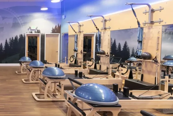 Club Pilate Fair Lakes