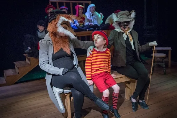 Creative Cauldron Theatre