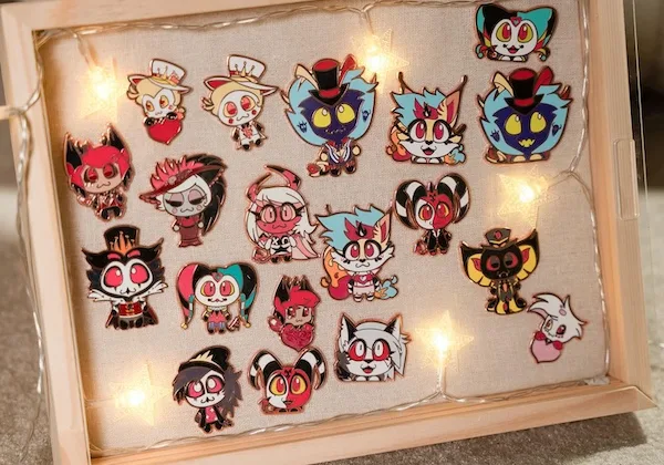 Custom Pins