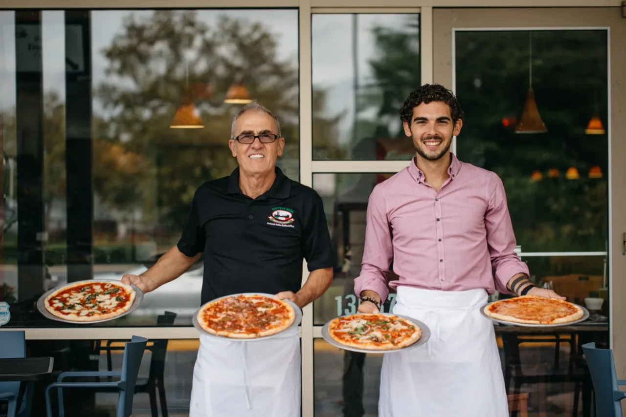 Tony's NY Pizza