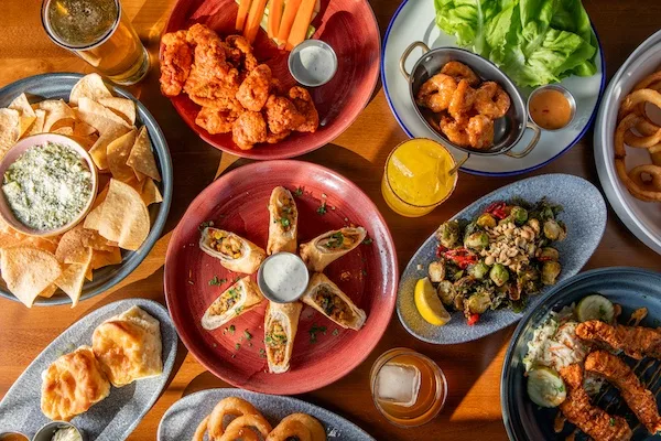 Velocity Bar and Kitchen