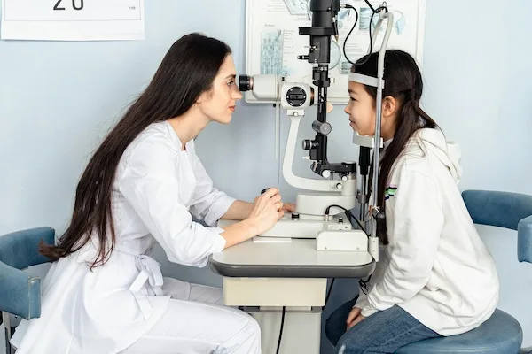 Visual Acuity Eyecare