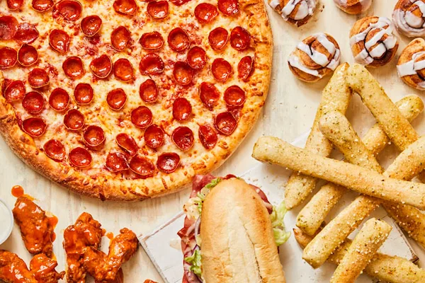 Vocelli Pizza Fairfax