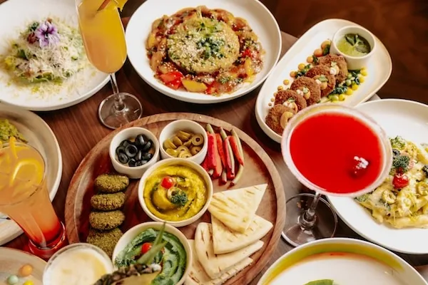 Zaytouna Bistro