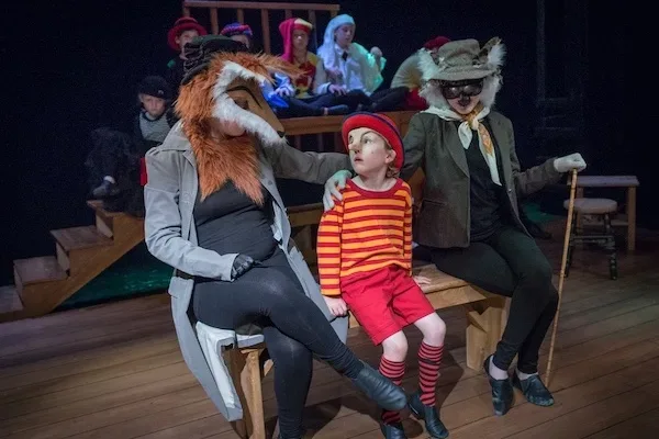 Creative Cauldron Theatre