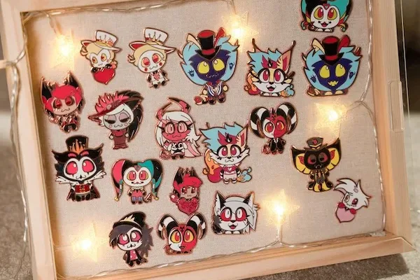 Custom Pins