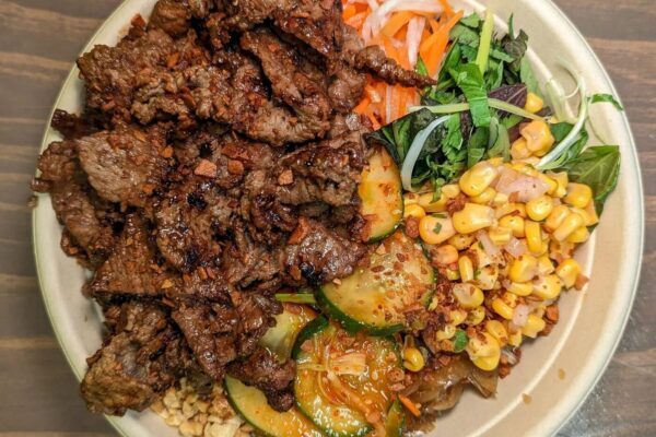 Okonomi Asian Grill