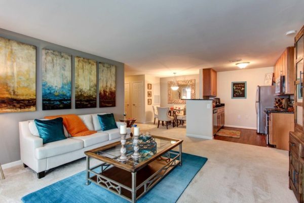 The Elms At Centreville