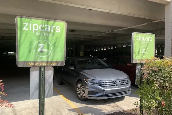 Zipcar Zipcar